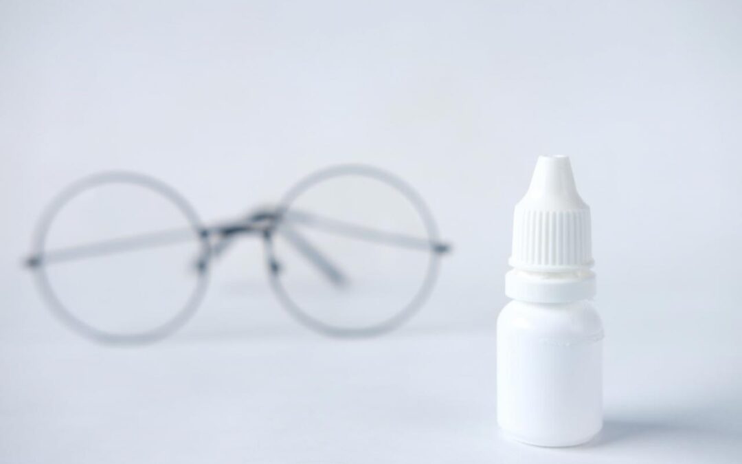 FDA Approves Eye Drops To Help With Blurry Vision 